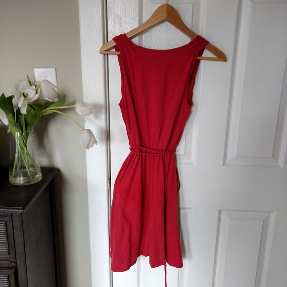 Loft Wrap Dress - Picture 3 of 3